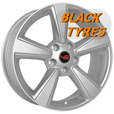LegeArtis NS38 (S) 6.5J×R17 5×114.3 ET40 DIA66.1