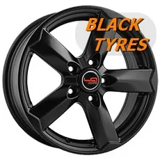 LegeArtis NS39 (MB) 6.5J×R16 5×114.3 ET40 DIA66.1
