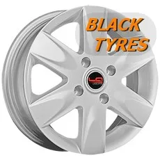 LegeArtis NS43 (S) 5.5J×R15 4×100 ET45 DIA60.1