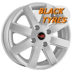 LegeArtis NS44 (S) 5.5J×R15 4×100 ET50 DIA60.1
