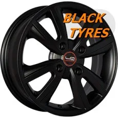 LegeArtis NS47 (MB) 5.5J×R15 4×100 ET45 DIA60.1