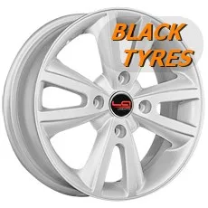 LegeArtis NS47 (S) 5.5J×R15 4×100 ET45 DIA60.1