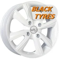 LegeArtis NS47 (W) 5.5J×R15 4×114.3 ET40 DIA66.1