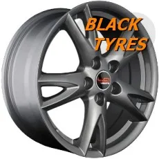 LegeArtis NS48 (GM) 6.5J×R16 5×114.3 ET40 DIA66.1