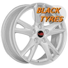 LegeArtis NS48 (S) 6.5J×R16 5×114.3 ET40 DIA66.1