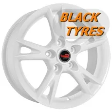 LegeArtis NS48 (W) 6.5J×R16 5×114.3 ET40 DIA66.1