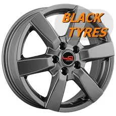 LegeArtis NS49 (GM) 6.5J×R17 5×114.3 ET45 DIA66.1