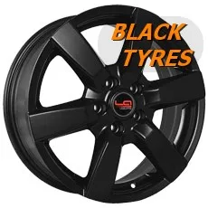 LegeArtis NS49 (MB) 6.5J×R17 5×114.3 ET45 DIA66.1