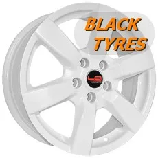 LegeArtis NS49 (W) 6.5J×R17 5×114.3 ET45 DIA66.1