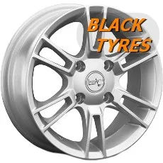 LegeArtis NS50 (S) 5.5J×R14 4×114.3 ET35 DIA66.1