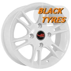 LegeArtis NS50 (W) 5.5J×R14 4×114.3 ET35 DIA66.1