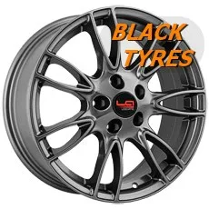 LegeArtis NS51 (GM) 7J×R17 5×114.3 ET45 DIA66.1