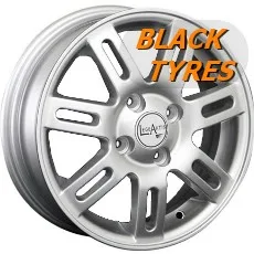 LegeArtis NS52 (S) 5J×R14 4×100 ET46 DIA60.1