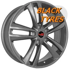 LegeArtis NS54 (GM) 6.5J×R16 5×114.3 ET40 DIA66.1