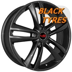 LegeArtis NS54 (MB) 6.5J×R17 5×114.3 ET40 DIA66.1