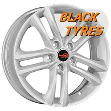 LegeArtis NS54 (S) 6.5J×R16 5×114.3 ET45 DIA66.1