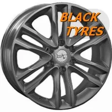 LegeArtis NS55 (GM) 8J×R20 6×139.7 ET35 DIA77.8