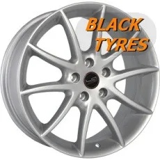 LegeArtis NS58 (S) 7.5J×R18 5×114.3 ET50 DIA66.1