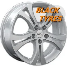 LegeArtis NS59 (S) 6.5J×R17 5×114.3 ET45 DIA66.1