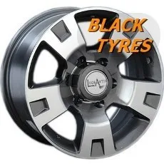 LegeArtis NS5 (GMF) 8J×R17 6×139.7 ET10 DIA110.5