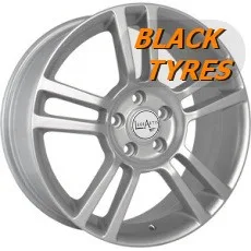 LegeArtis NS61 (S) 7.5J×R18 5×114.3 ET50 DIA66.1