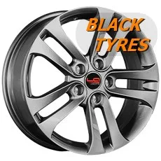 LegeArtis NS63 (GM) 7J×R17 5×114.3 ET45 DIA66.1