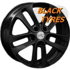 LegeArtis NS63 (MB) 7J×R17 5×114.3 ET45 DIA66.1