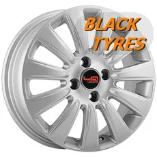 LegeArtis NS65 (S) 5.5J×R15 4×100 ET45 DIA60.1