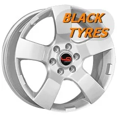 LegeArtis NS66 (S) 7J×R17 5×114.3 ET45 DIA66.1
