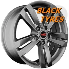 LegeArtis NS67 (GM) 7J×R17 5×114.3 ET45 DIA66.1