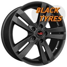 LegeArtis NS67 (MB) 7J×R17 5×114.3 ET45 DIA66.1