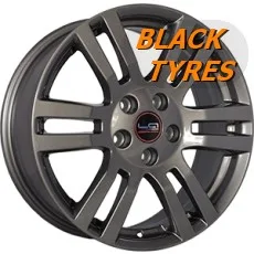 LegeArtis NS68 (GM) 7J×R17 5×114.3 ET45 DIA66.1