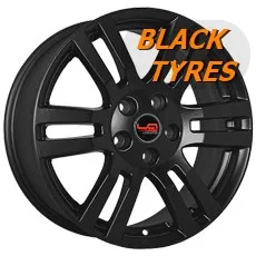 LegeArtis NS68 (MB) 7J×R17 5×114.3 ET45 DIA66.1