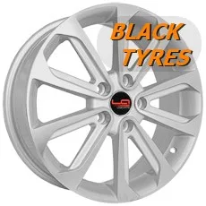 LegeArtis NS69 (S) 6.5J×R17 5×114.3 ET40 DIA66.1