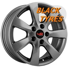 LegeArtis NS72 (GM) 6.5J×R16 5×114.3 ET40 DIA66.1