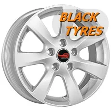 LegeArtis NS72 (S) 6.5J×R16 5×114.3 ET45 DIA66.1