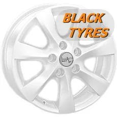LegeArtis NS72 (W) 6.5J×R16 5×114.3 ET40 DIA66.1