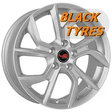 LegeArtis NS73 (S) 6.5J×R17 5×114.3 ET45 DIA66.1