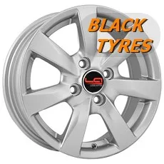 LegeArtis NS74 (S) 6J×R15 4×100 ET50 DIA60.1