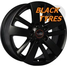 LegeArtis NS75 (MB) 6.5J×R16 5×114.3 ET40 DIA66.1