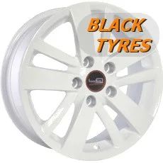 LegeArtis NS75 (W) 6.5J×R16 5×114.3 ET40 DIA66.1