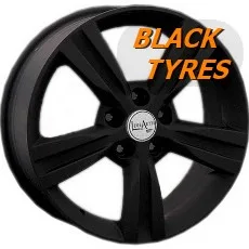 LegeArtis NS77 (MB1) 6.5J×R17 5×114.3 ET45 DIA66.1