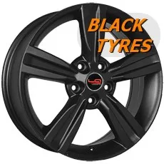 LegeArtis NS77 (MB) 6.5J×R17 5×114.3 ET45 DIA66.1