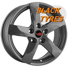 LegeArtis NS80 (GM) 6.5J×R16 5×114.3 ET45 DIA66.1