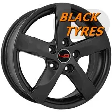 LegeArtis NS80 (MB) 6.5J×R16 5×114.3 ET40 DIA66.1