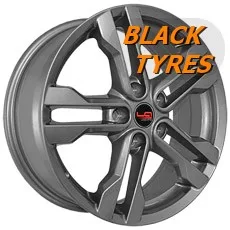 LegeArtis NS81 (GM) 6.5J×R17 5×114.3 ET40 DIA66.1