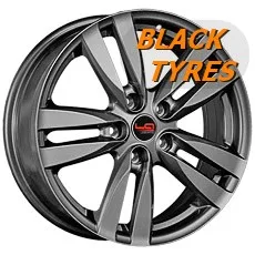 LegeArtis NS82 (GM) 6.5J×R17 5×114.3 ET40 DIA66.1