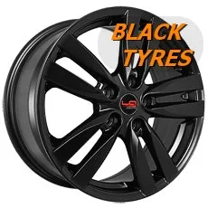 LegeArtis NS82 (MB) 6.5J×R17 5×114.3 ET40 DIA66.1