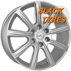 LegeArtis NS84 (S) 8J×R20 6×139.7 ET35 DIA77.8