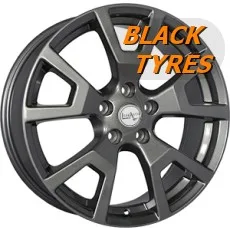 LegeArtis NS85 (GM) 7J×R18 5×114.3 ET40 DIA66.1